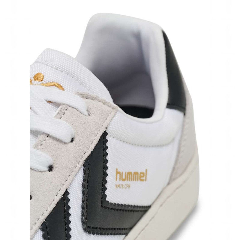 Hummel Vm78 Cph Nylon Sneakers Heren Wit | 694472-566