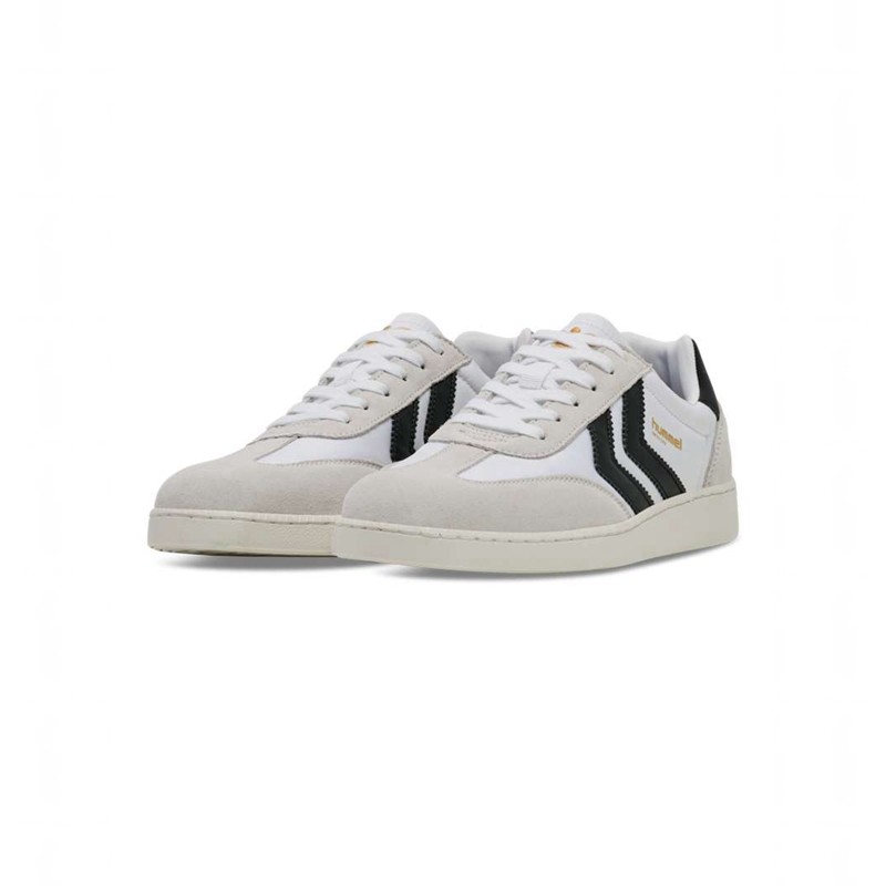 Hummel Vm78 Cph Nylon Sneakers Heren Wit | 694472-566