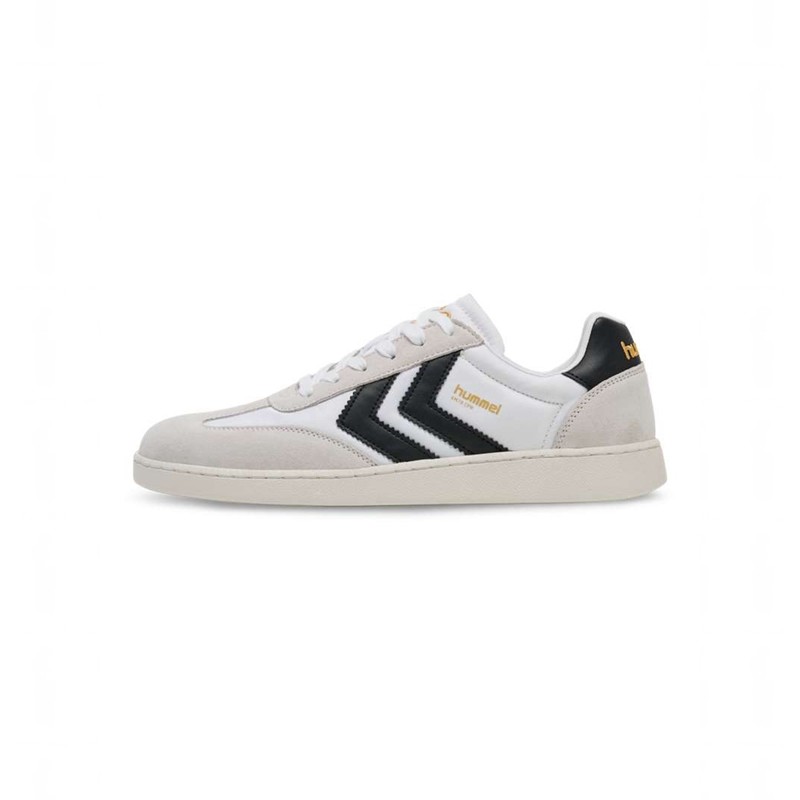 Hummel Vm78 Cph Nylon Sneakers Heren Wit | 694472-566