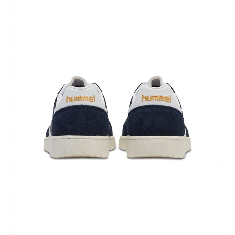 Hummel Vm78 Cph Nylon Sneakers Heren Zwart | 215903-444