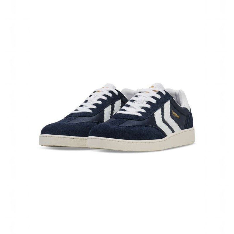 Hummel Vm78 Cph Nylon Sneakers Heren Zwart | 215903-444