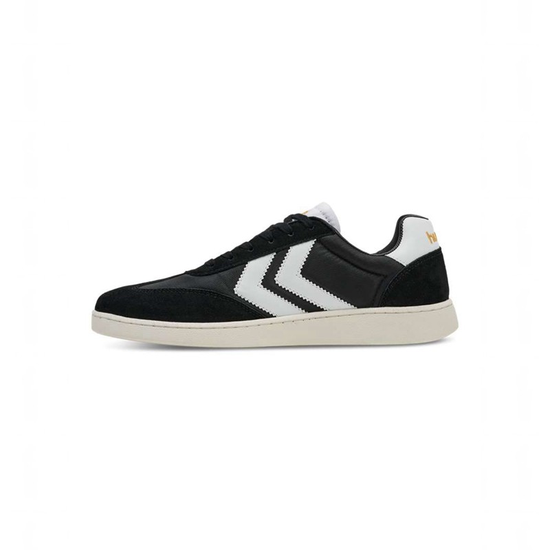 Hummel Vm78 Cph Nylon Sneakers Heren Zwart | 725080-900