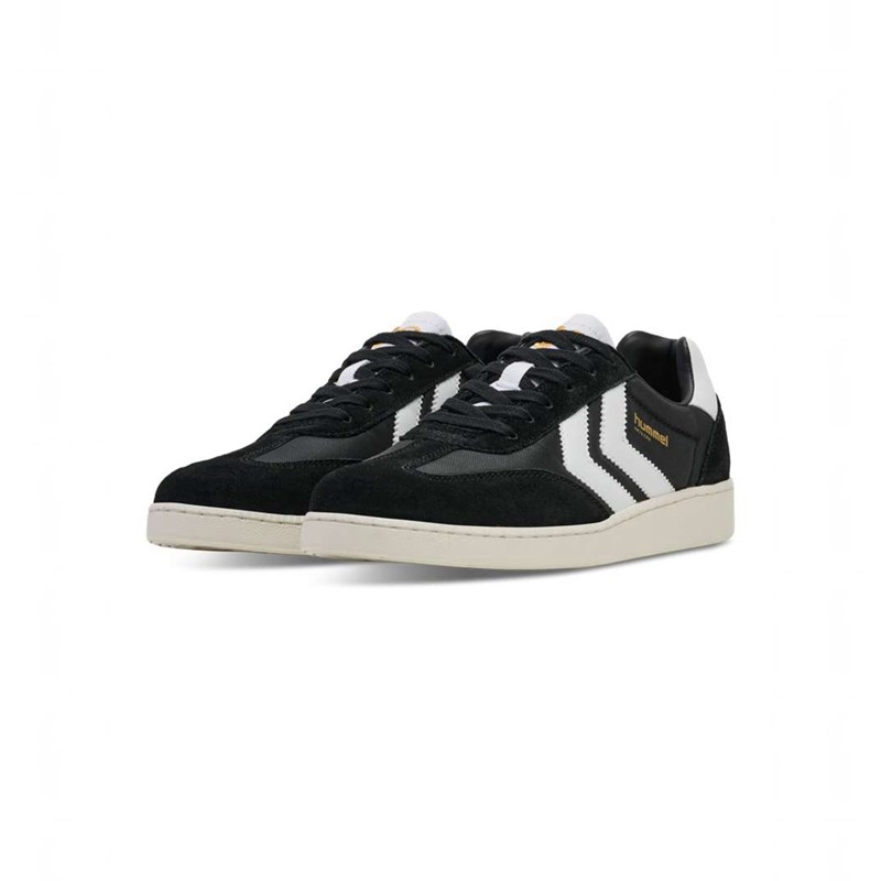 Hummel Vm78 Cph Nylon Sneakers Heren Zwart | 725080-900