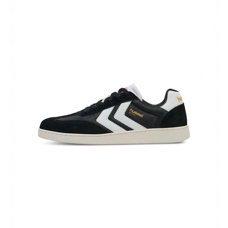 Hummel Vm78 Cph Nylon Sneakers Heren Zwart | 725080-900