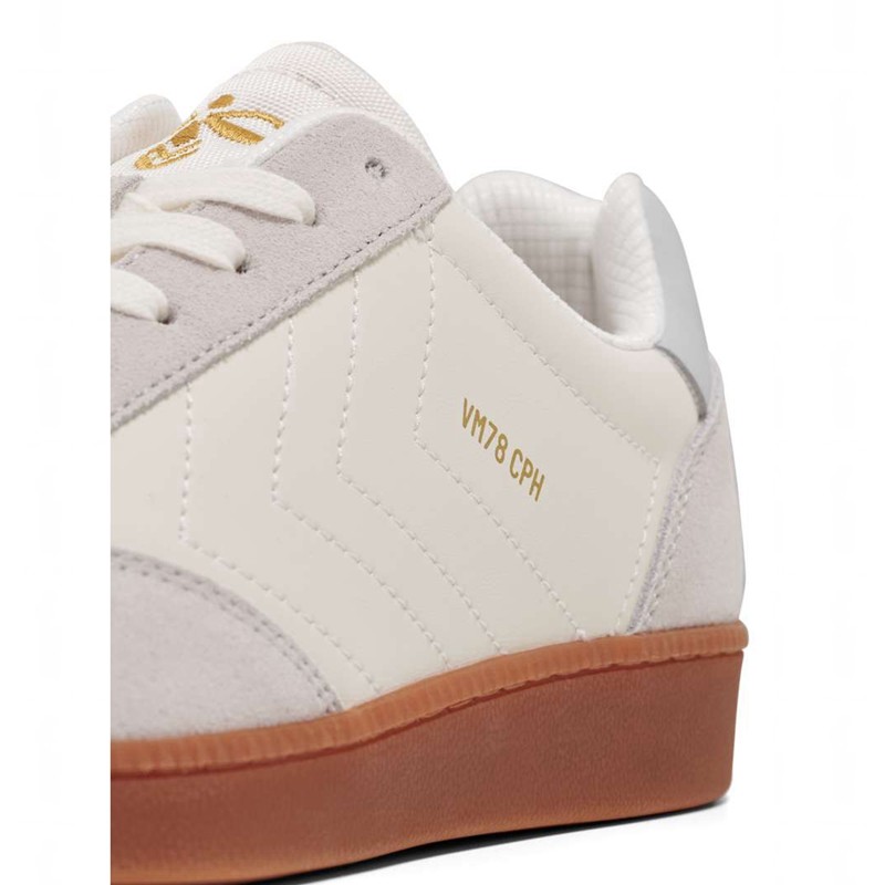Hummel Vm78 Cph Pl Sneakers Heren Grijs | 913683-111