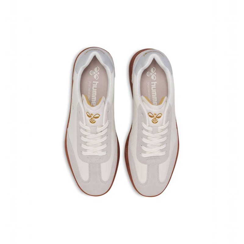 Hummel Vm78 Cph Pl Sneakers Heren Grijs | 913683-111