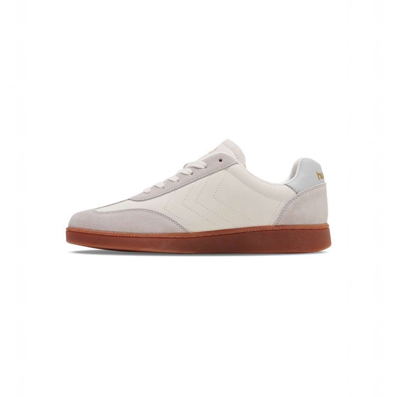 Hummel Vm78 Cph Pl Sneakers Heren Grijs | 913683-111