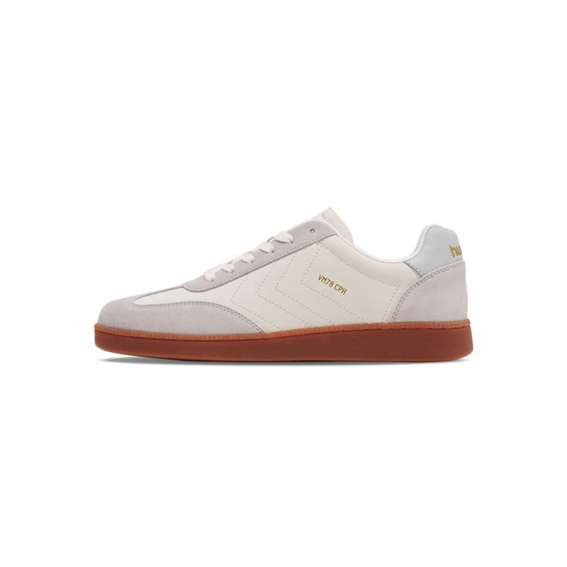 Hummel Vm78 Cph Pl Sneakers Heren Grijs | 913683-111