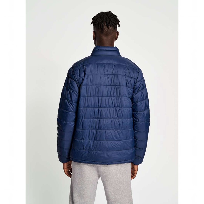 Hummel Wind Puff Jassen Heren Donkerblauw | 404151-944