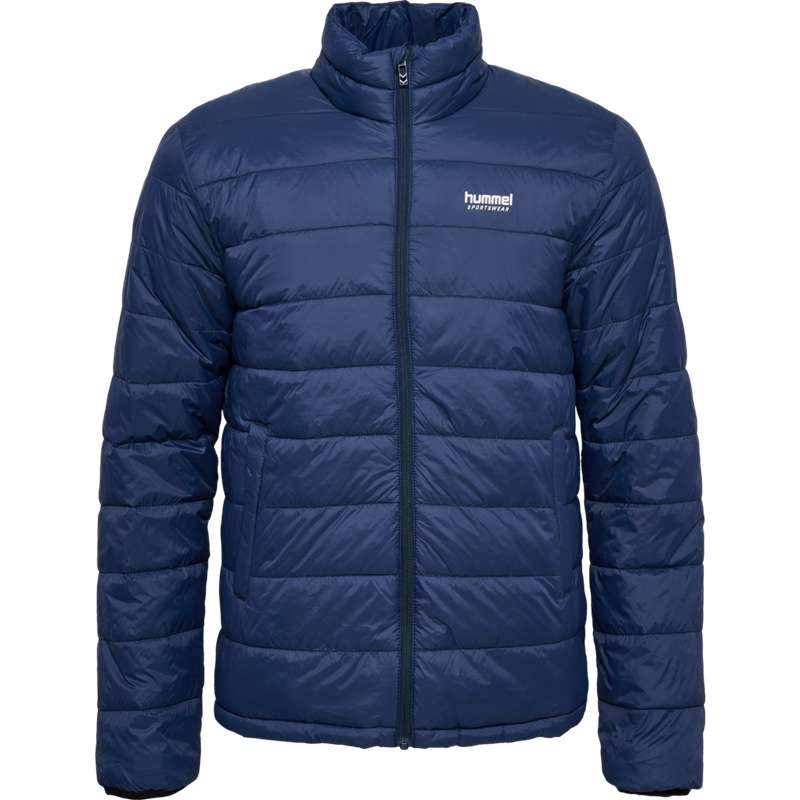 Hummel Wind Puff Jassen Heren Donkerblauw | 404151-944