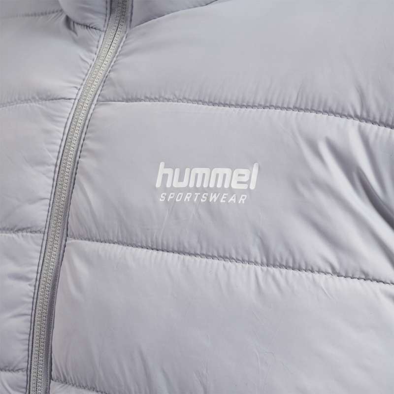 Hummel Wind Puff Jassen Heren Grijs | 435293-726
