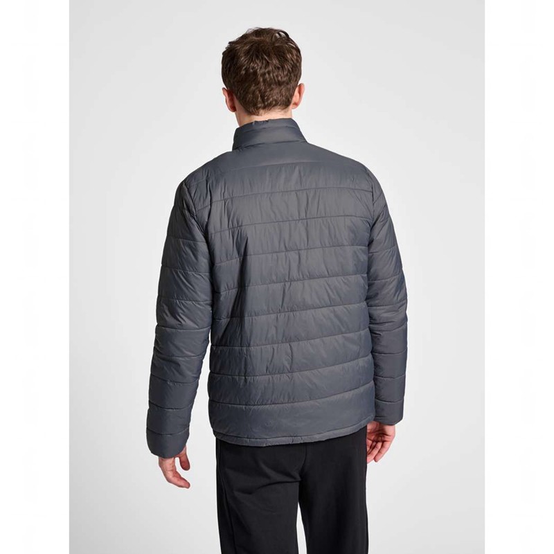 Hummel Wind Puff Jassen Heren Grijs | 446726-398