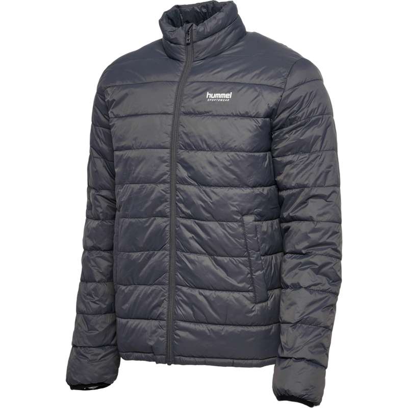 Hummel Wind Puff Jassen Heren Grijs | 446726-398