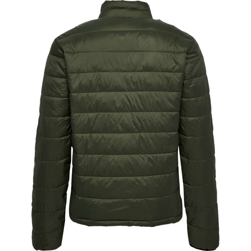 Hummel Wind Puff Jassen Heren Olijfgroen | 974072-399