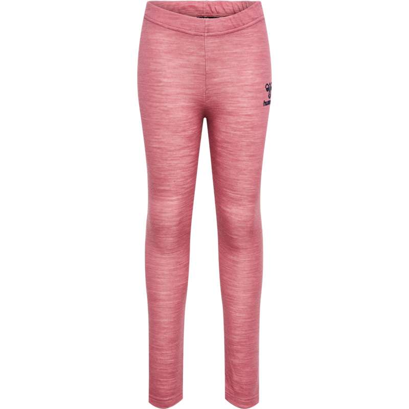 Hummel Wingo Hardloopbroek Kinderen Roze | 765812-016