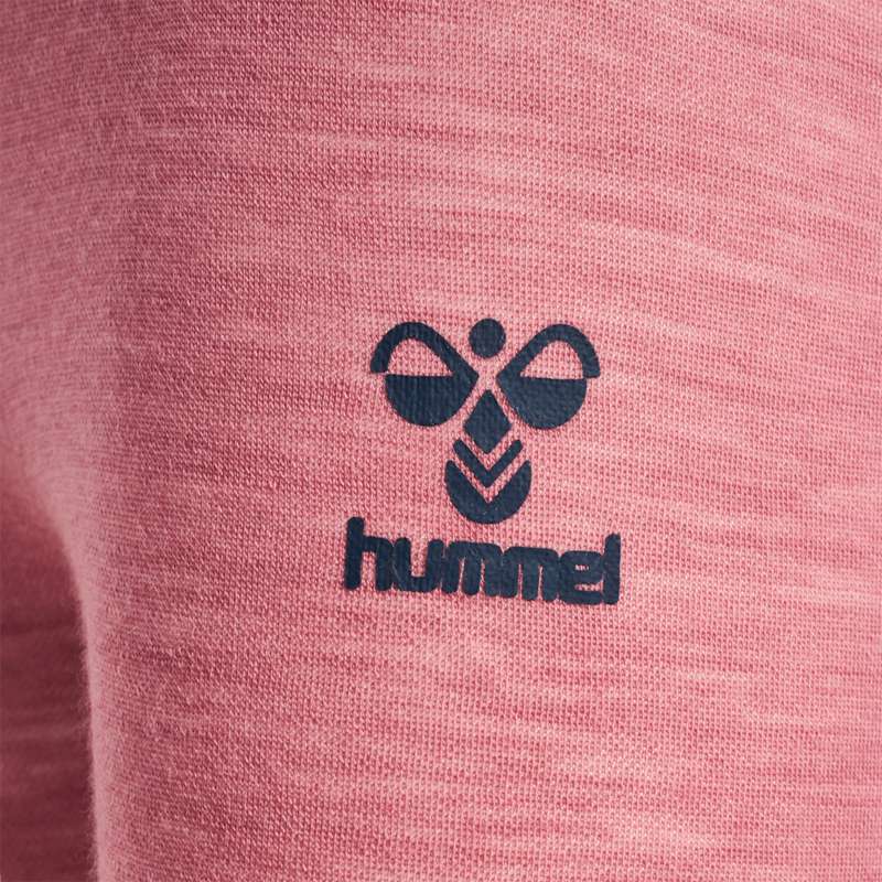 Hummel Wingo Hardloopbroek Kinderen Roze | 765812-016