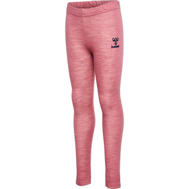 Hummel Wingo Hardloopbroek Kinderen Roze | 765812-016