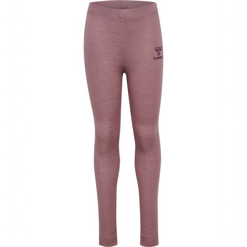 Hummel Wingo Hardloopbroek Kinderen Roze | 953596-462