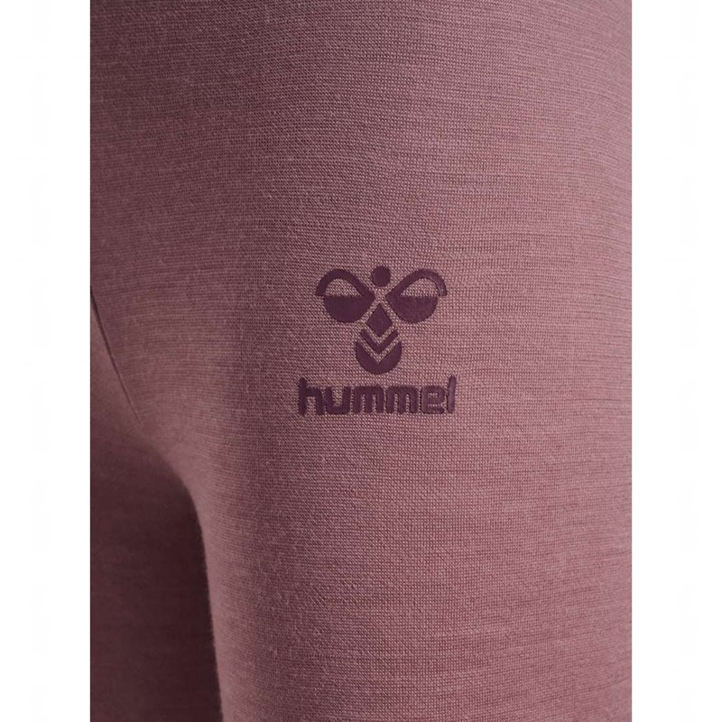 Hummel Wingo Hardloopbroek Kinderen Roze | 953596-462