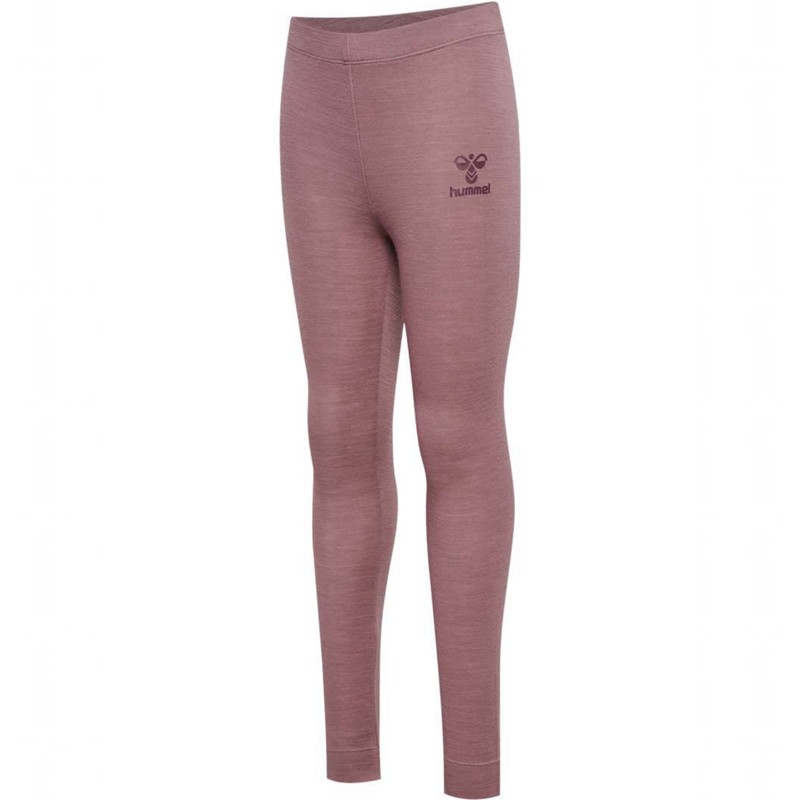 Hummel Wingo Hardloopbroek Kinderen Roze | 953596-462