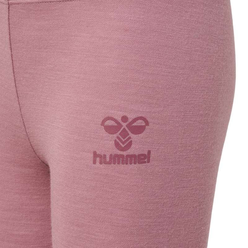 Hummel Wingo Korte Broek Kinderen Roze | 977239-245