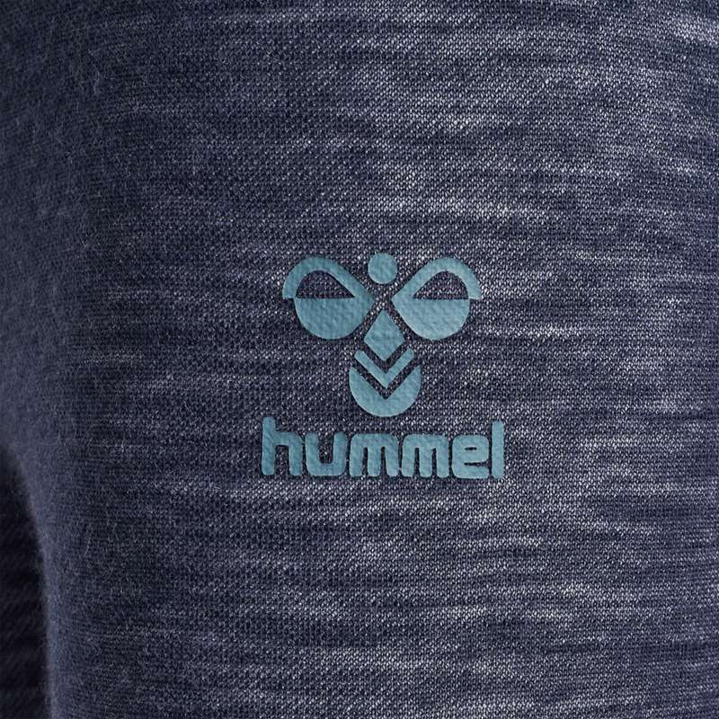 Hummel Wingo T-shirts Kinderen Zwart | 729700-788