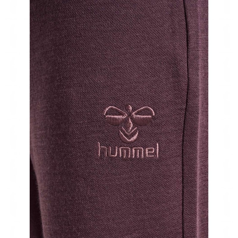 Hummel Wong Broek Kinderen Fuchsie | 924699-927
