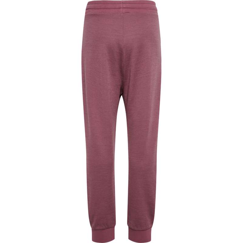 Hummel Wong Broek Kinderen Roze | 121685-376