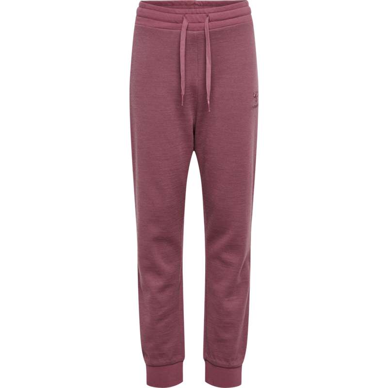 Hummel Wong Broek Kinderen Roze | 121685-376