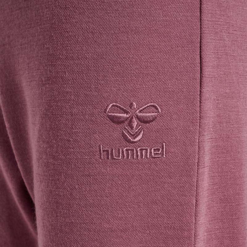 Hummel Wong Broek Kinderen Roze | 121685-376