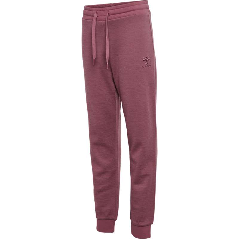 Hummel Wong Broek Kinderen Roze | 121685-376