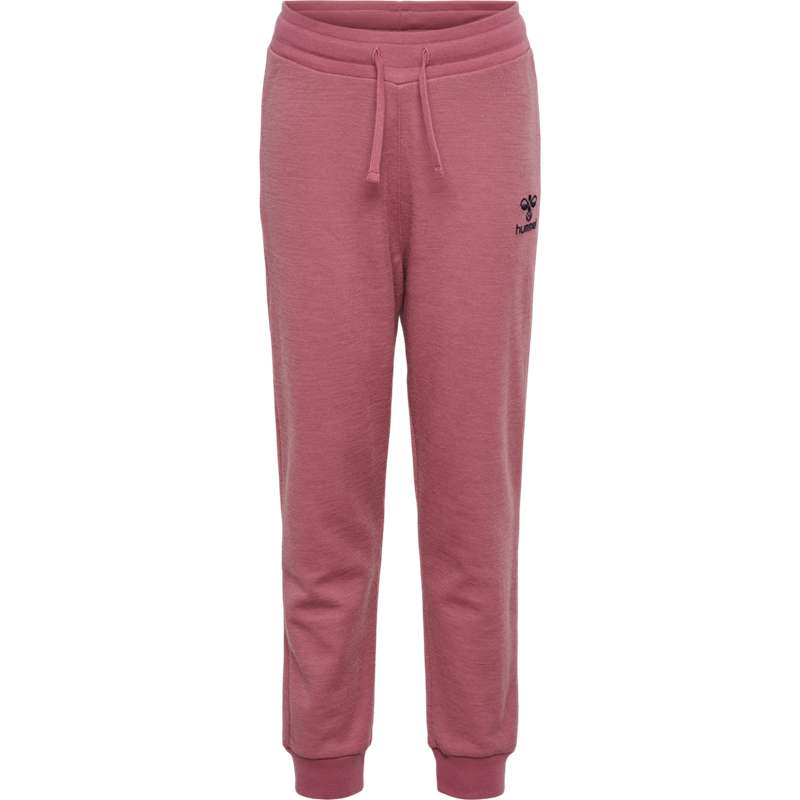 Hummel Wong Hardloopbroek Kinderen Roze | 637922-204