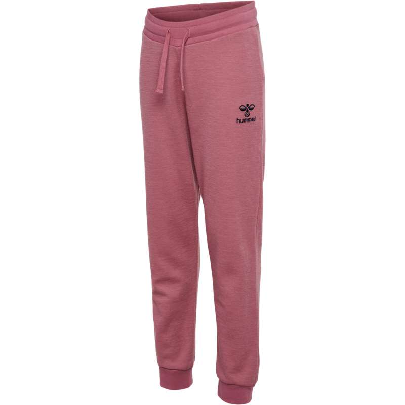 Hummel Wong Hardloopbroek Kinderen Roze | 637922-204