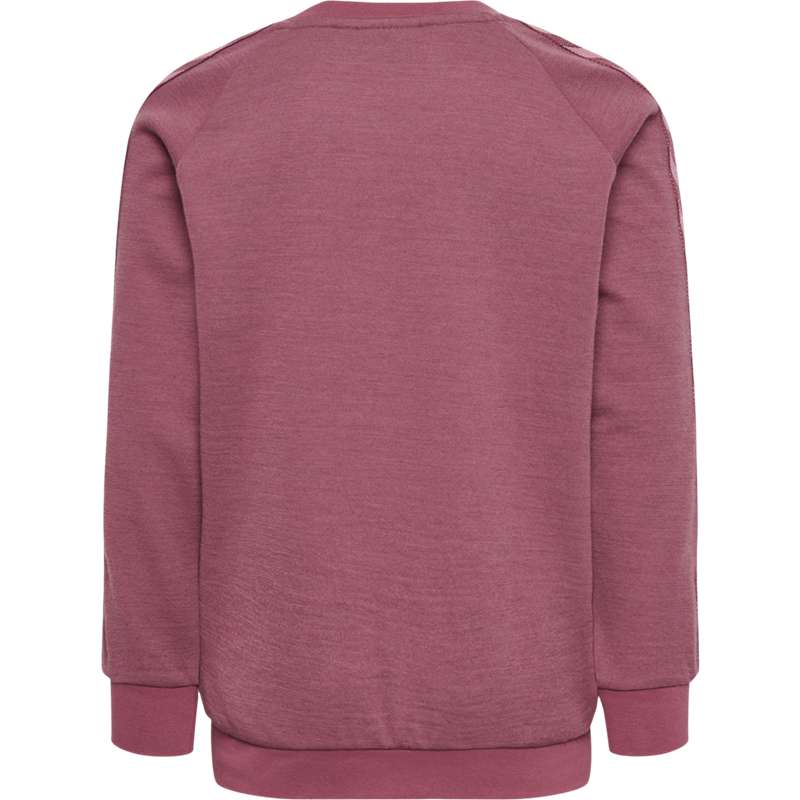 Hummel Wong Sweatshirts Kinderen Roze | 640474-818