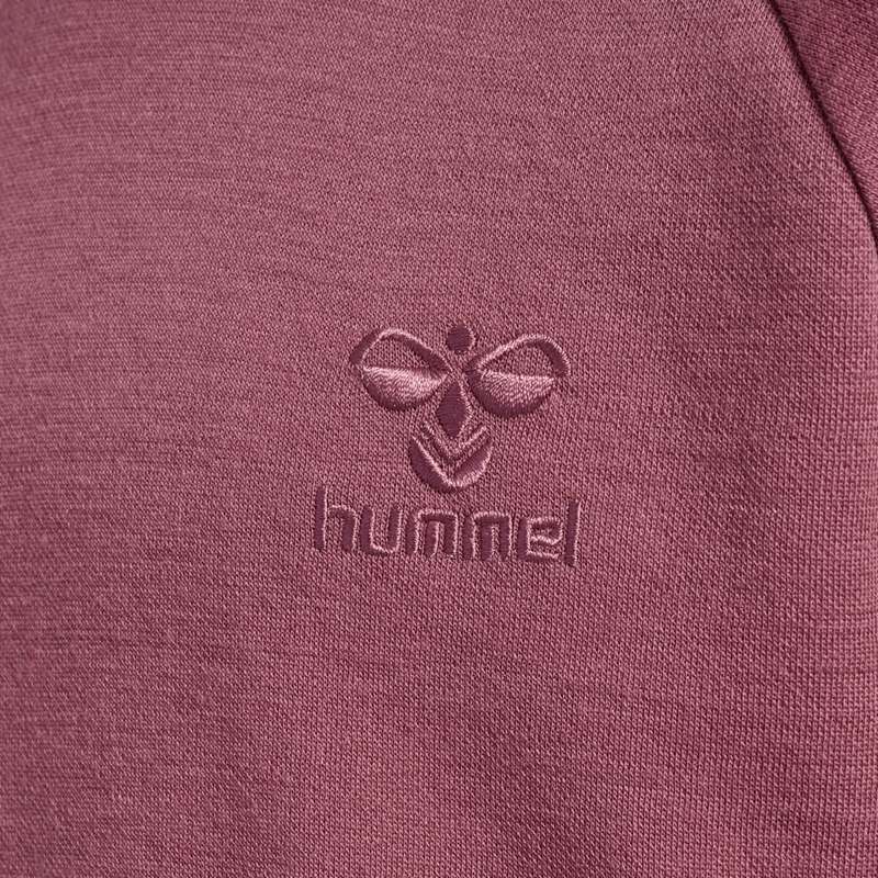 Hummel Wong Sweatshirts Kinderen Roze | 640474-818