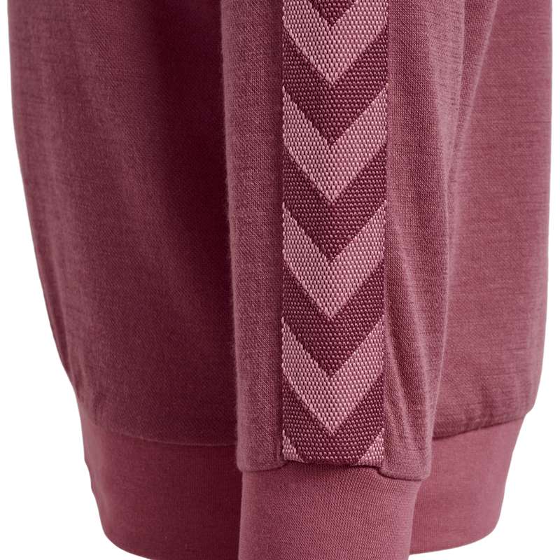 Hummel Wong Sweatshirts Kinderen Roze | 640474-818