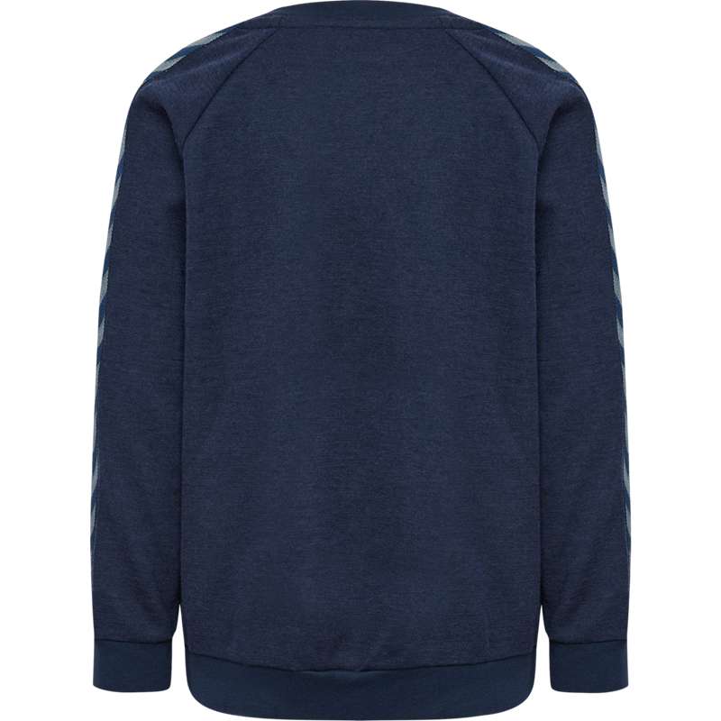 Hummel Wong Sweatshirts Kinderen Zwart | 152815-309