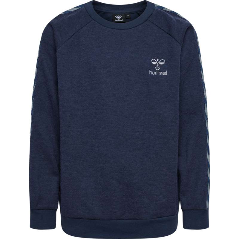 Hummel Wong Sweatshirts Kinderen Zwart | 152815-309
