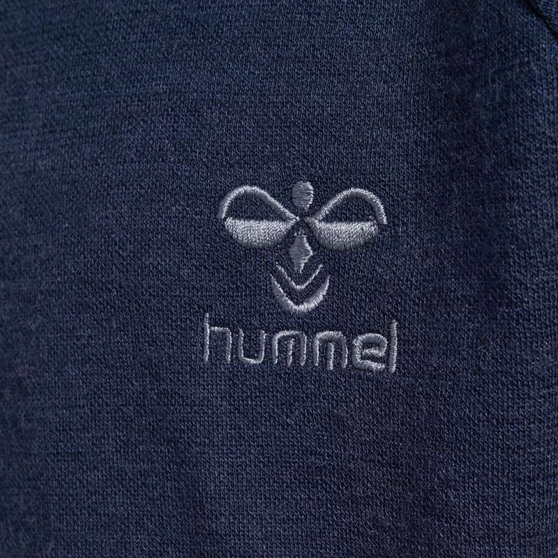 Hummel Wong Sweatshirts Kinderen Zwart | 152815-309