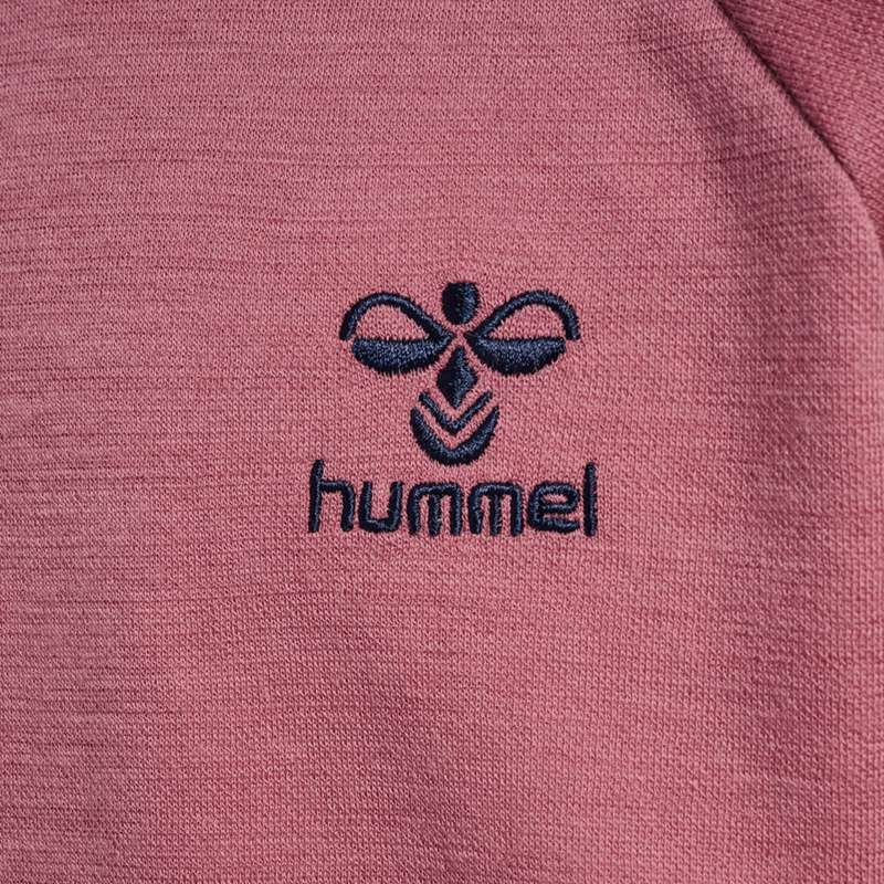 Hummel Wong T-shirts Kinderen Roze | 310552-812