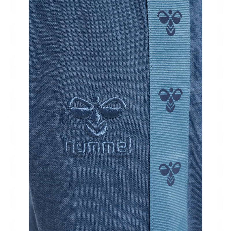 Hummel Wulba Broek Kinderen Blauw | 854278-280