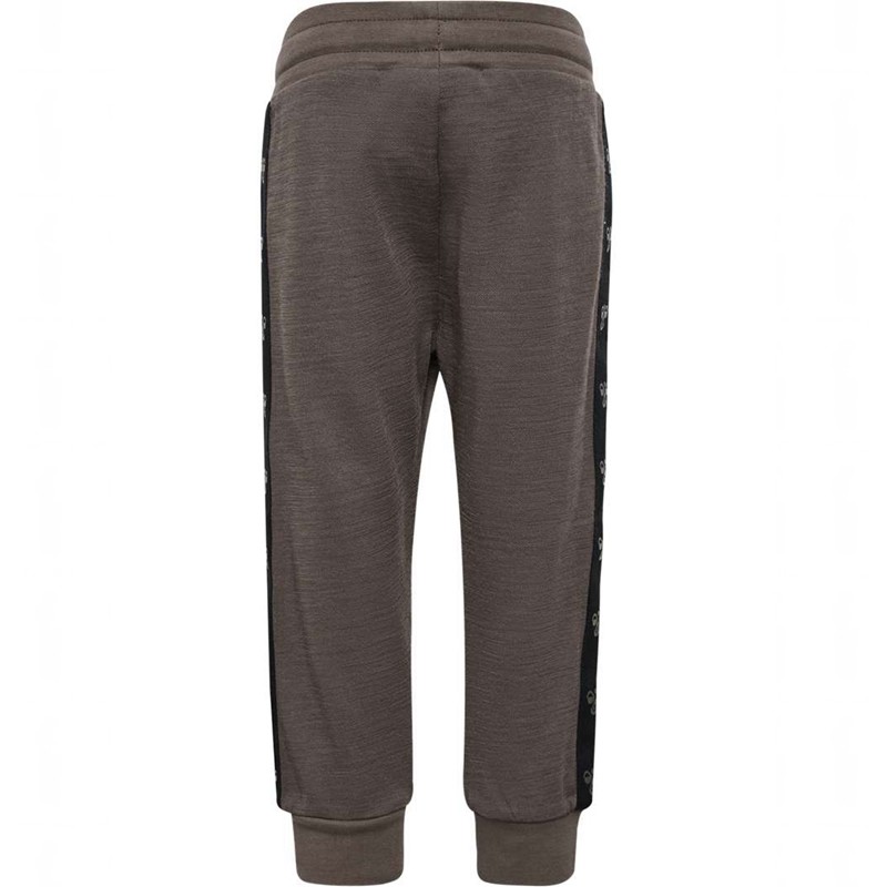 Hummel Wulba Broek Kinderen Bruin | 307562-308