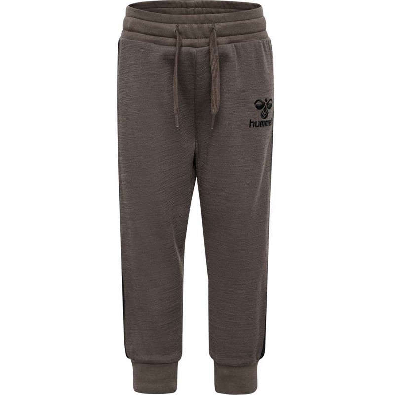 Hummel Wulba Broek Kinderen Bruin | 307562-308