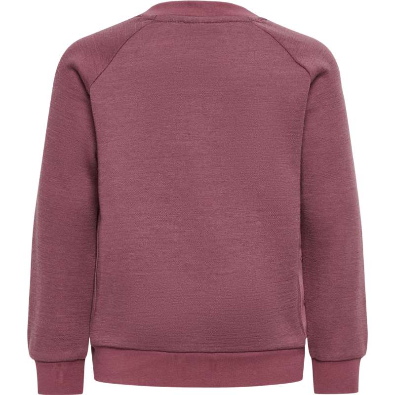 Hummel Wulbato Sweatshirts Kinderen Roze | 426752-604