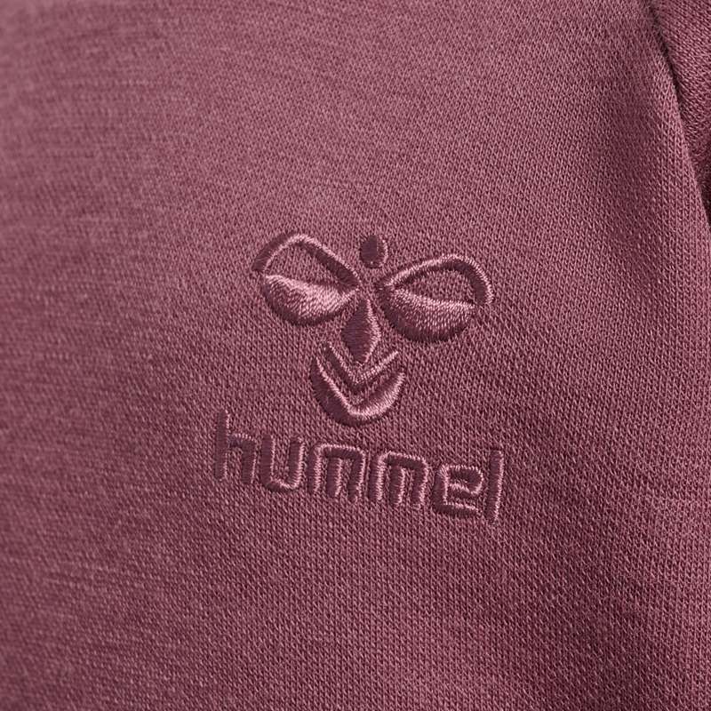 Hummel Wulbato Sweatshirts Kinderen Roze | 426752-604