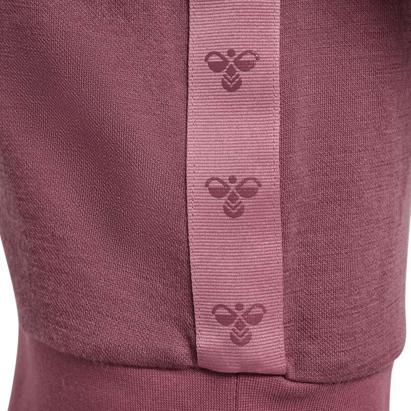 Hummel Wulbato Sweatshirts Kinderen Roze | 426752-604