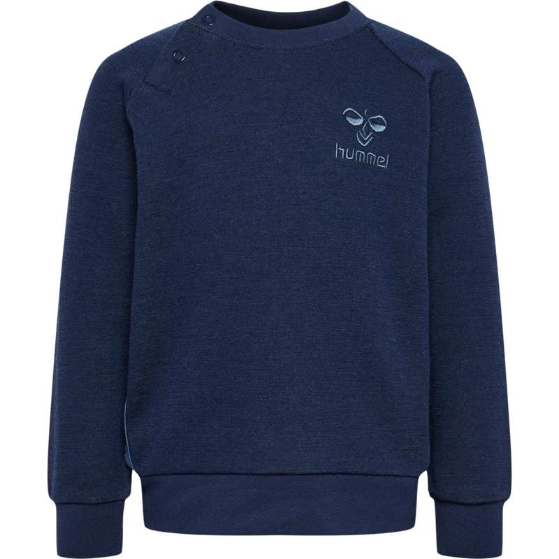 Hummel Wulbato T-shirts Kinderen Zwart | 254745-249