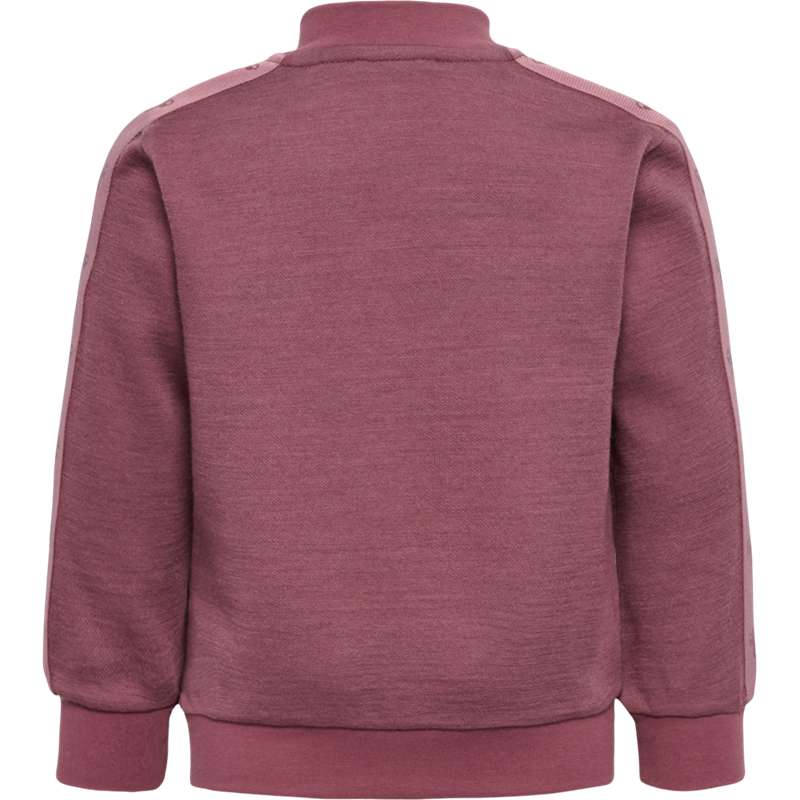 Hummel Wulbato Zip Jassen Kinderen Roze | 025208-326