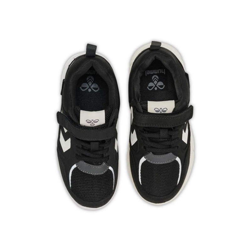 Hummel X-light 2.0 Tex Jr Sneakers Kinderen Zwart | 205324-934