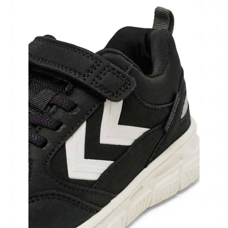 Hummel X-light 2.0 Tex Jr Sneakers Kinderen Zwart | 205324-934